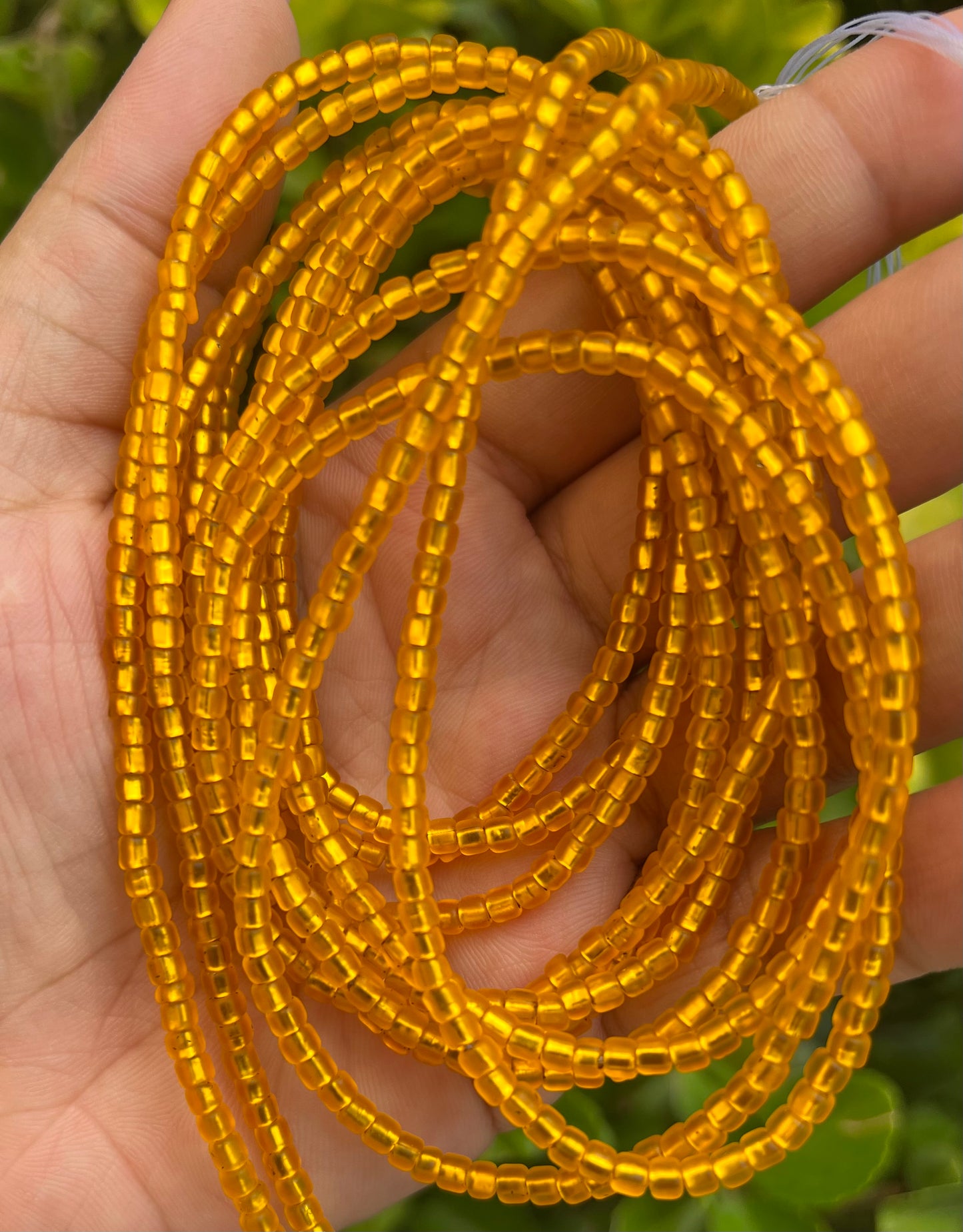 Marigold yellow