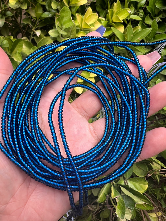 Deep Aquamarine blue