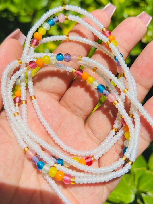 Taste the rainbow